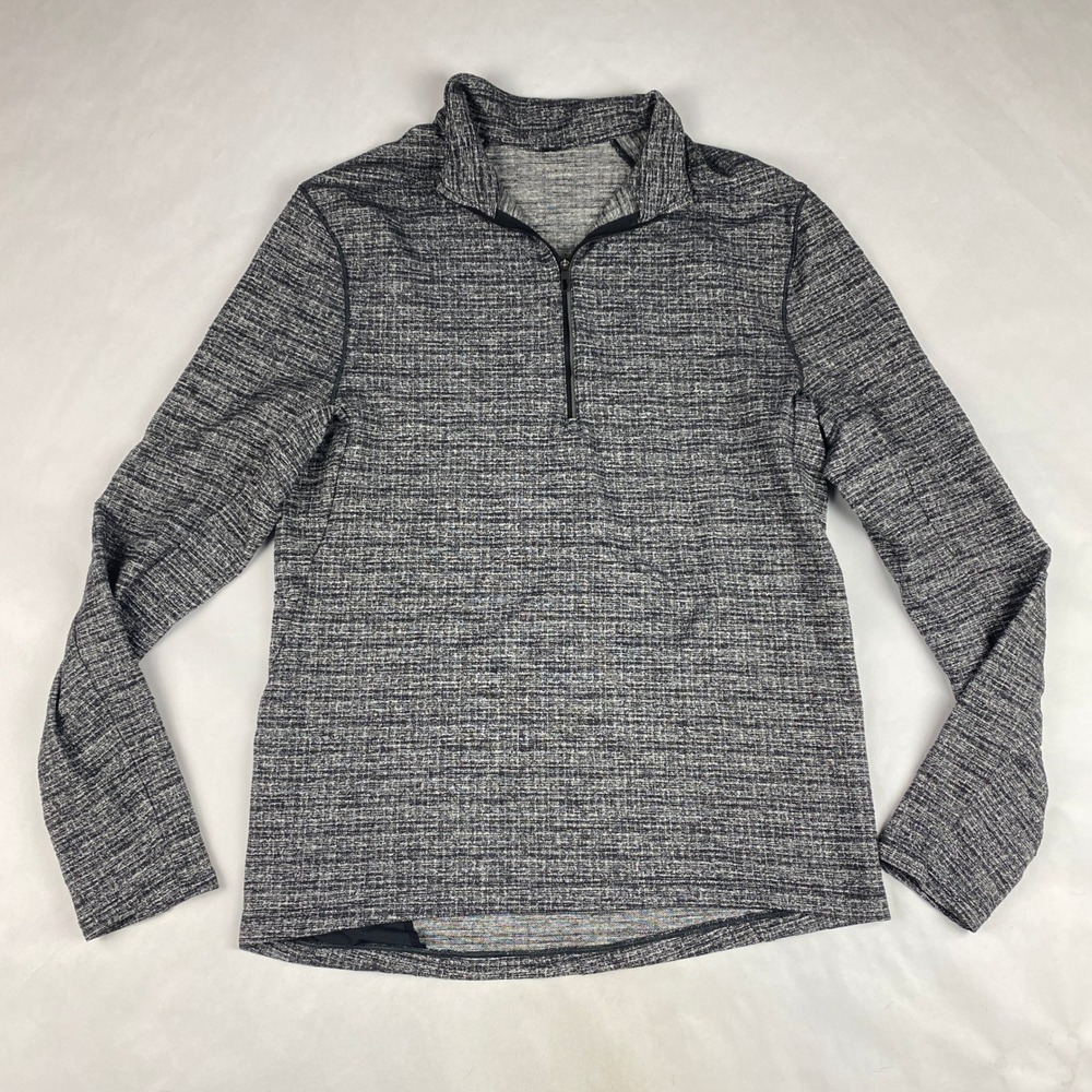Lululemon Quarterzip Pullover Men's Size Small